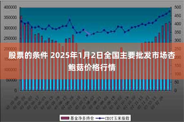 股票的条件 2025年1月2日全国主要批发市场杏鲍菇价格行情